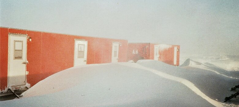 1989: Alaska par Philippe L'Haridon ${