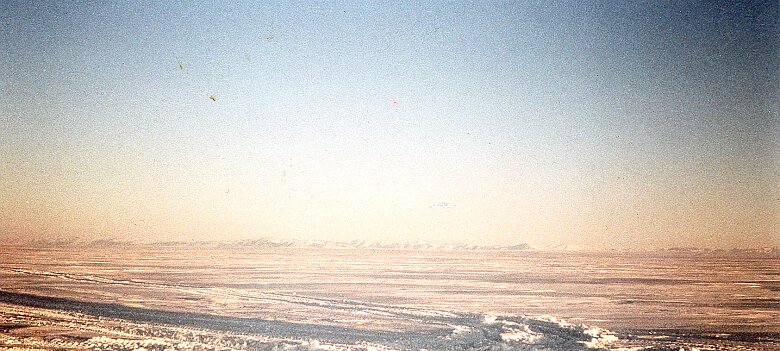 1989: Alaska par Philippe L'Haridon ${