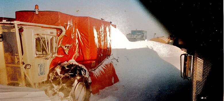 1989: Alaska par Philippe L'Haridon ${