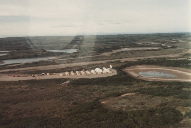 1982: Alaska Aléoutiennes par Christian Madillac Mission aux Aléoutiennes (Alaska) en été 1982 Commentaire de Norbet BLOT - 14-01-2011 20:48:49 Salut Christian Me...