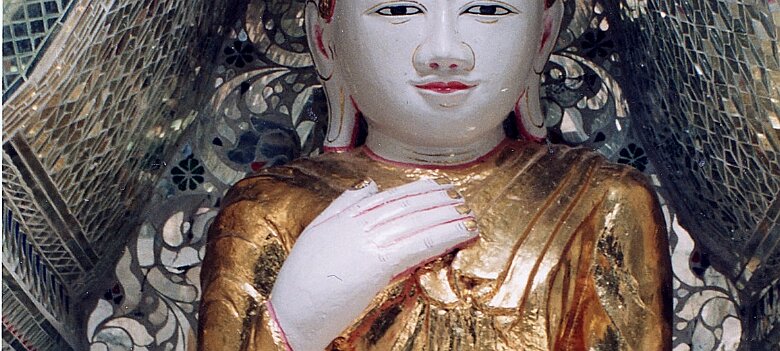 1990-1991: Birmanie par Philippe L'Haridon Mission Birmanie 224 45 42 Idemitsu puis Shell en 1990/91 ${