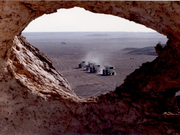1990: Oman par Christian Madillac