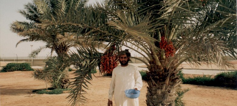 1990: Oman par Christian Madillac ${