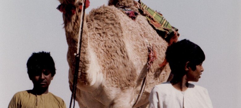 1990: Oman par Christian Madillac ${