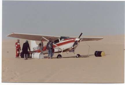 1991-1992: Niger par Christian Madillac Niger mission 337-43-56 ${
