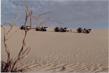1991-1992: Niger par Christian Madillac Niger mission 337-43-56 ${