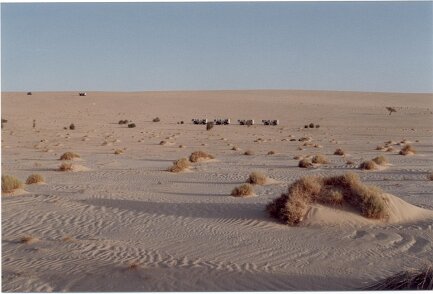 1991-1992: Niger par Christian Madillac Niger mission 337-43-56 ${