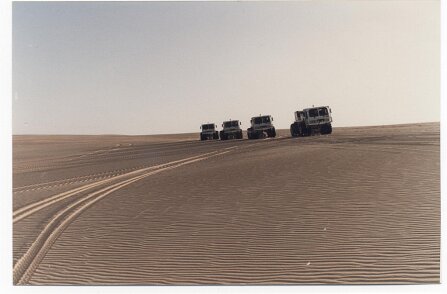 1991-1992: Niger par Christian Madillac Niger mission 337-43-56 ${