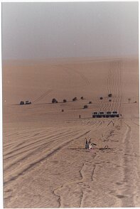 1991-1992: Niger par Christian Madillac Niger mission 337-43-56 ${