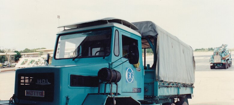 Mission 337 43 56 - Niamey Niger 1992 15 ${