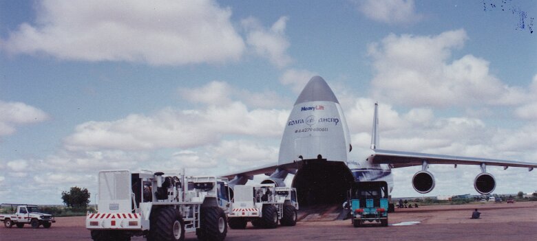 Mission 337 43 56 - Niamey Niger 1992 3 ${