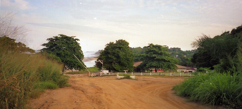 1991: Zaïre par Samuel Hedouin Mission TZ au Zaïre en 1991 ${