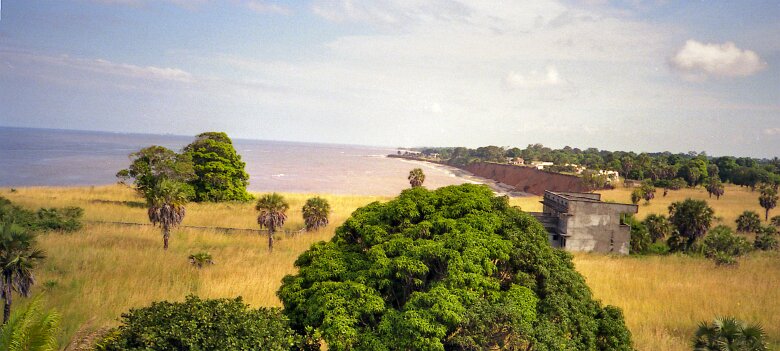 1991: Zaïre par Samuel Hedouin Mission TZ au Zaïre en 1991 ${