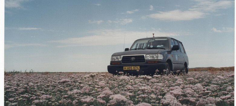 1995-1996: Kazakhstan par Christian Madillac ${
