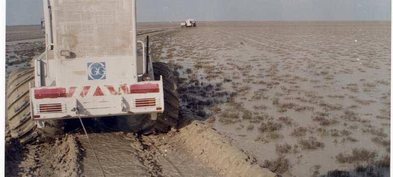 1995-1996: Kazakhstan par Christian Madillac ${