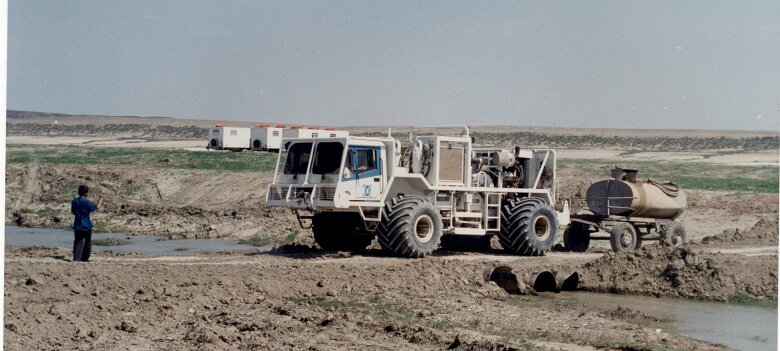 1995-1996: Kazakhstan par Christian Madillac ${