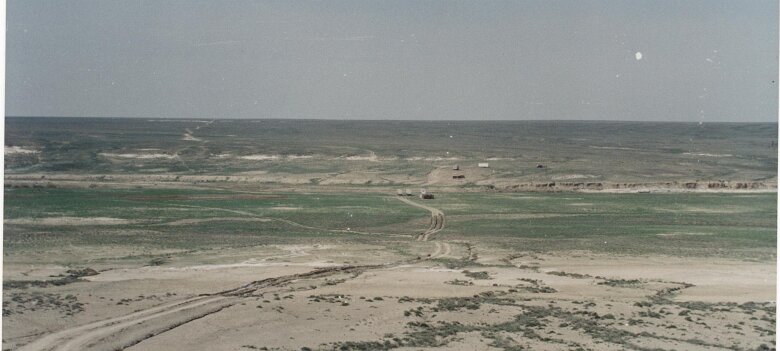 1995-1996: Kazakhstan par Christian Madillac ${
