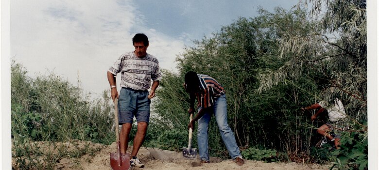 1995-1996: Kazakhstan par Christian Madillac ${