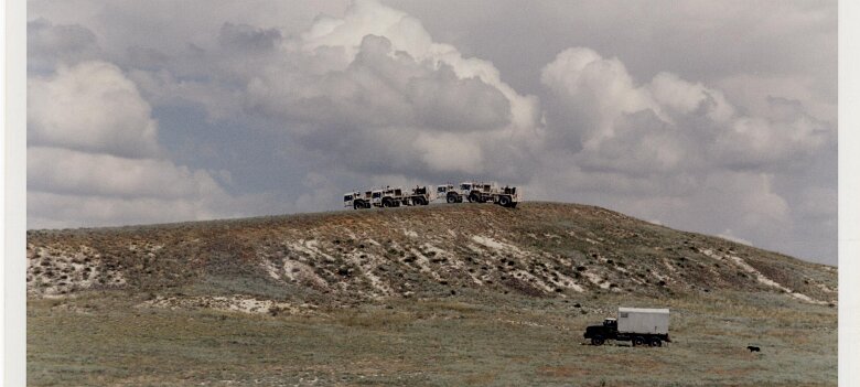 1995-1996: Kazakhstan par Christian Madillac ${