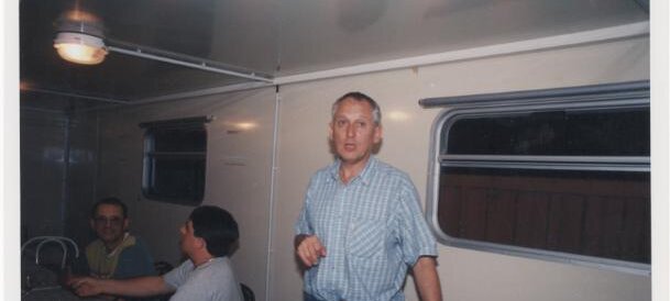1995-1996: Kazakhstan par Christian Madillac ${