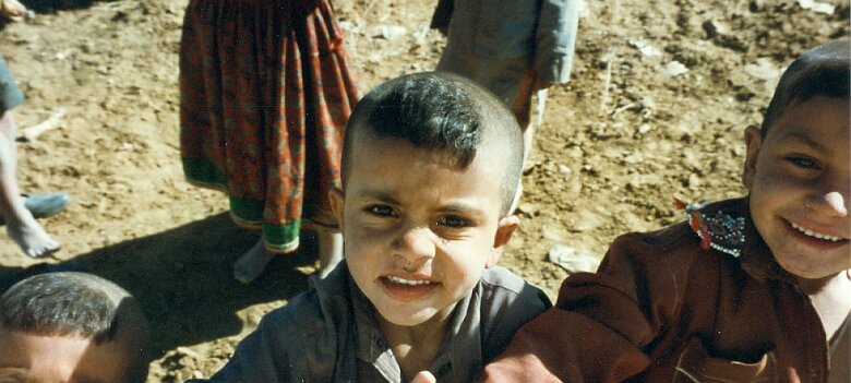 Pakistan en janvier-février 1995 ${