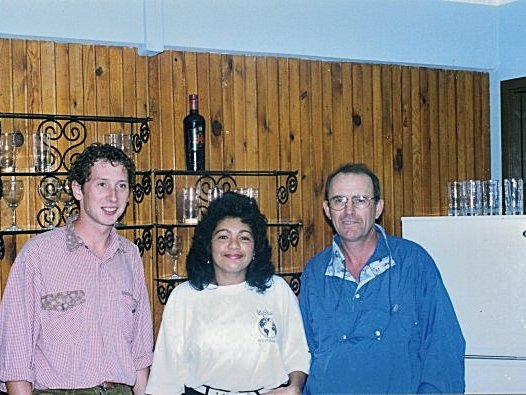1996-2005: Maroc, Tunisie. Cuba