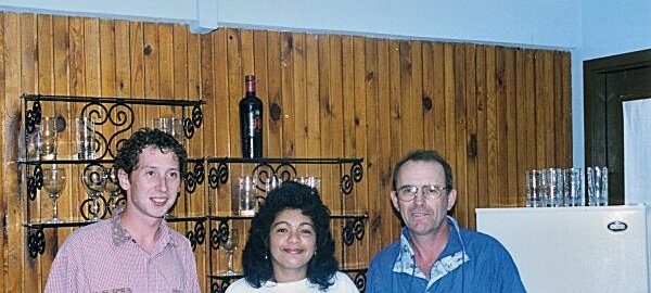 1997: Cuba par Philippe Henninger moi-même et Madillac ${