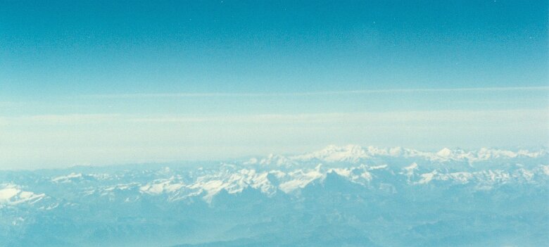 1996: Kazakhstan Shallowater au Kazakhstan en 1996 ${