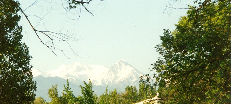 1996: Kazakhstan Shallowater au Kazakhstan en 1996 ${