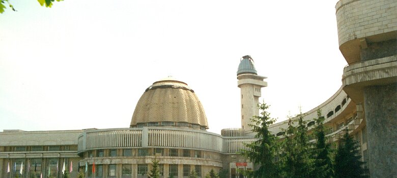 1996: Kazakhstan Shallowater au Kazakhstan en 1996 ${