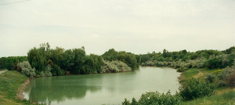 1996: Kazakhstan Shallowater au Kazakhstan en 1996 ${