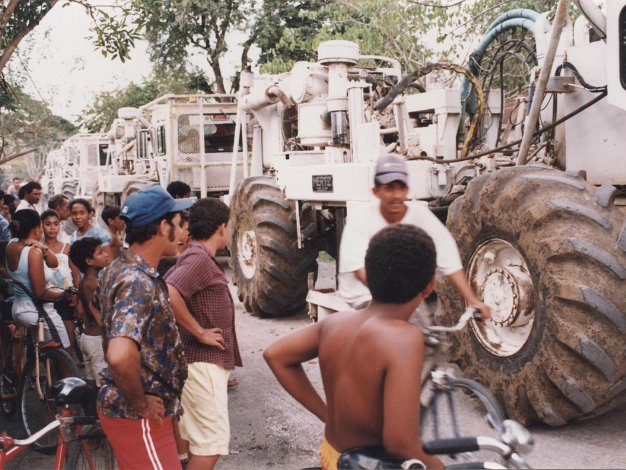 1997: Cuba par Christian Madillac