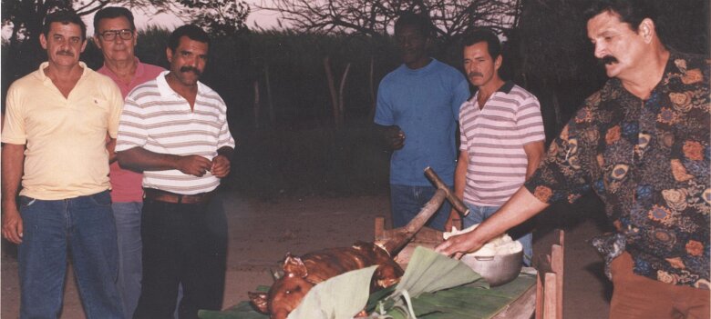 1997: Cuba par Christian Madillac Cuba en février 1997 ${