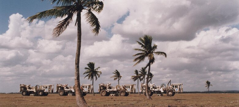 1997: Cuba par Christian Madillac Cuba en février 1997 ${
