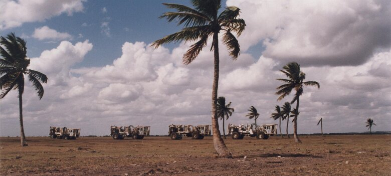 1997: Cuba par Christian Madillac Cuba en février 1997 ${