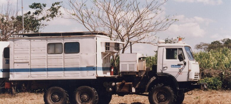 1997: Cuba par Christian Madillac Cuba en février 1997 ${