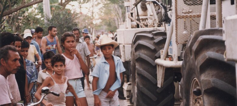 1997: Cuba par Christian Madillac Cuba en février 1997 ${