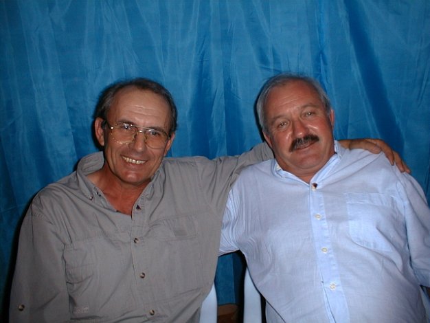 1998-1999: Mongolie par Alain Jamet et Christian Madillac