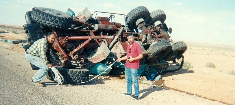 1998: Tunisie ${