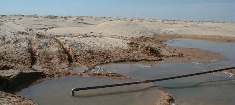 2000: Tunisie par Christian Madillac Mission Tunisie en mars 2000 ${