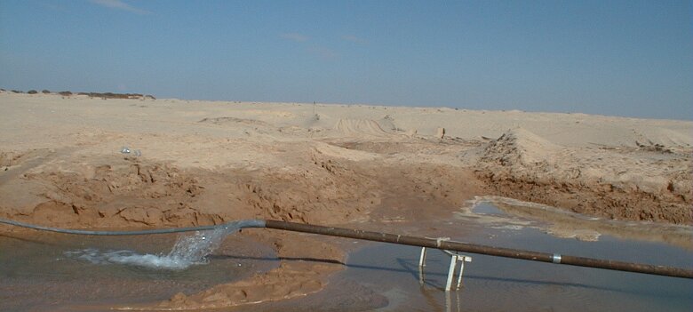 2000: Tunisie par Christian Madillac Mission Tunisie en mars 2000 ${