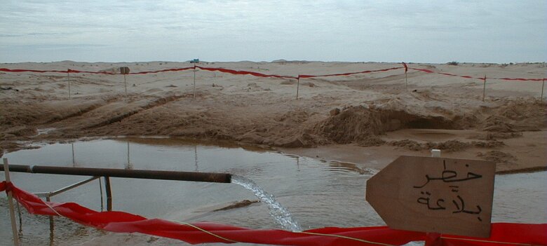 2000: Tunisie par Christian Madillac Mission Tunisie en mars 2000 ${
