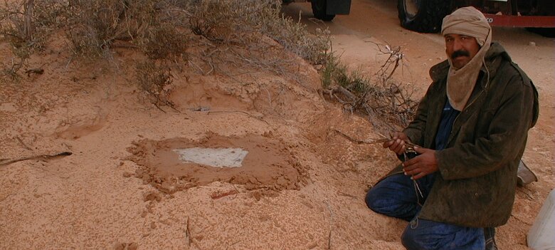2000: Tunisie par Christian Madillac Mission Tunisie en mars 2000 ${