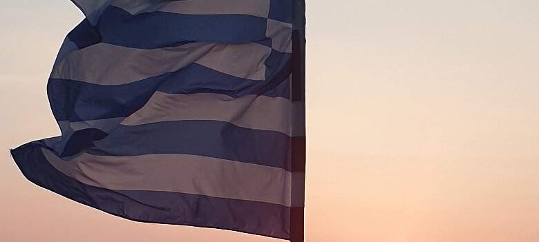 2019: Grèce par Guillaume Beauchesne Mission Grèce - 01/08/2019 ${