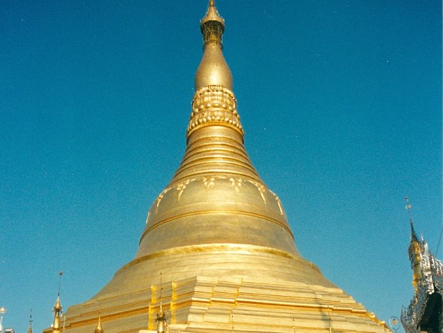 1 - yangon Pagode Shwedagon