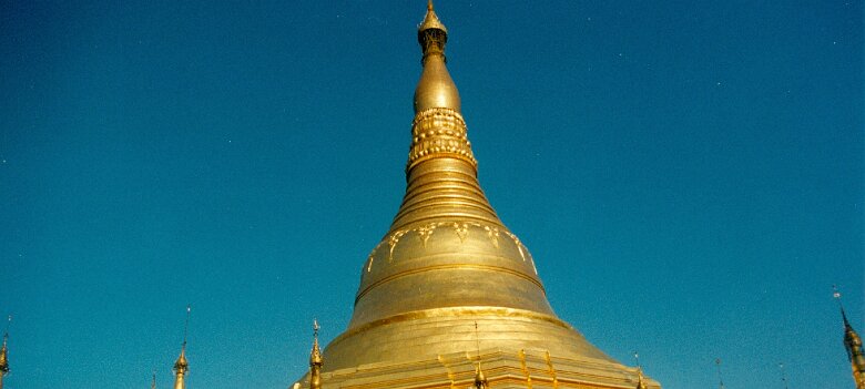 Gazoduc Myanmar Total - 1 - yangon Pagode Shwedagon - ${label} ${