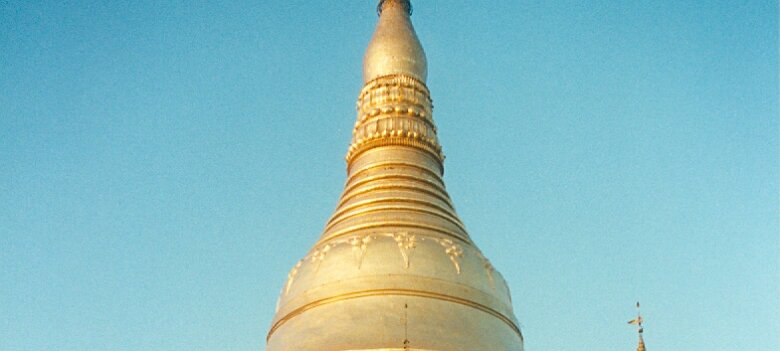 Gazoduc Myanmar Total - 1 - yangon Pagode Shwedagon - ${label} ${