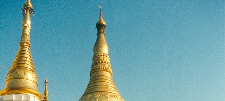 Gazoduc Myanmar Total - 1 - yangon Pagode Shwedagon - ${label} ${