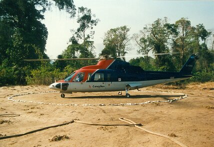 Gazoduc Myanmar Total - 4 - Helipad - ${label} ${