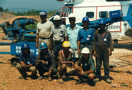 Gazoduc Myanmar Total - 4 - Helipad - ${label} ${